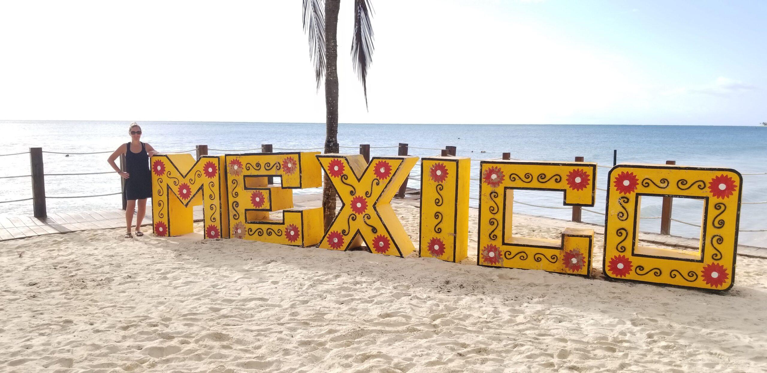 Mexico Sign